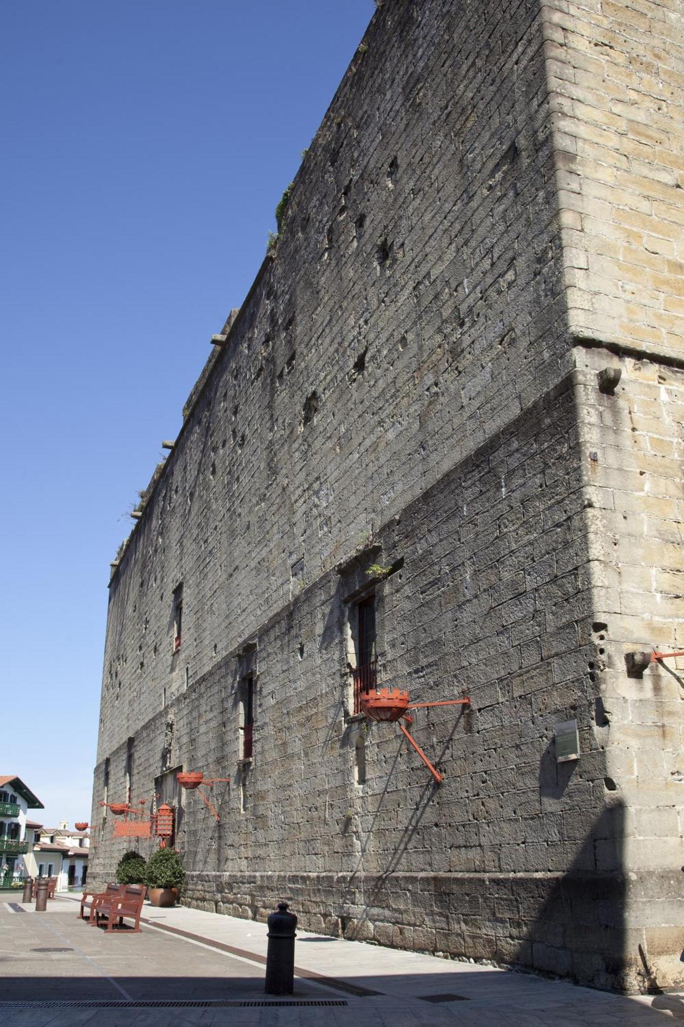De Hondarribia