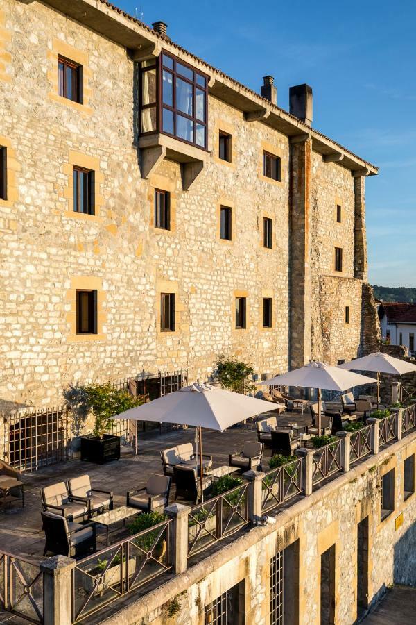 De Hotel Hondarribia