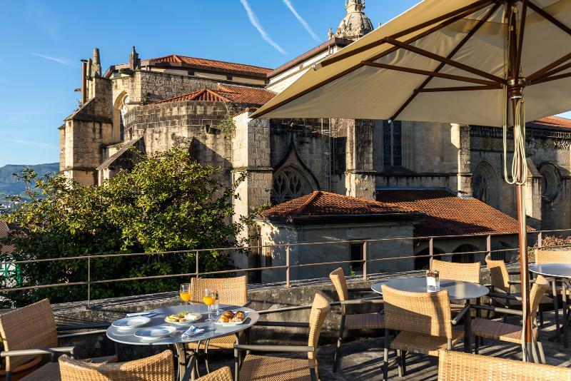 De Hotel Hondarribia