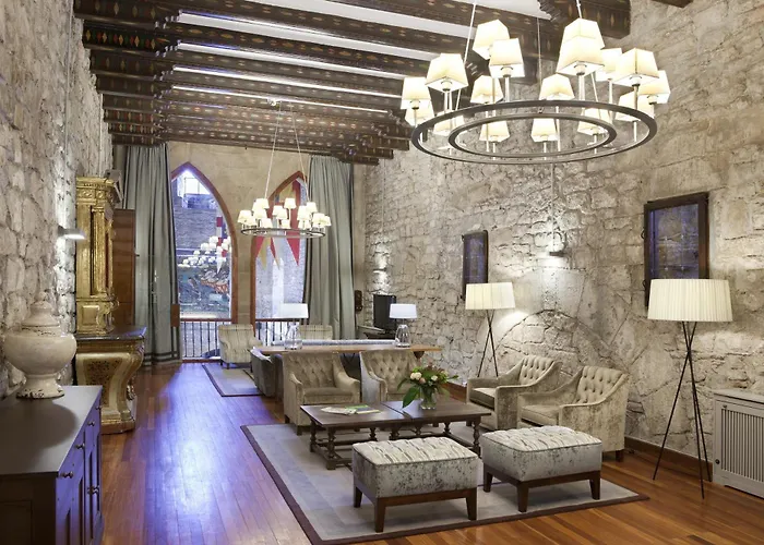 Parador De Hondarribia