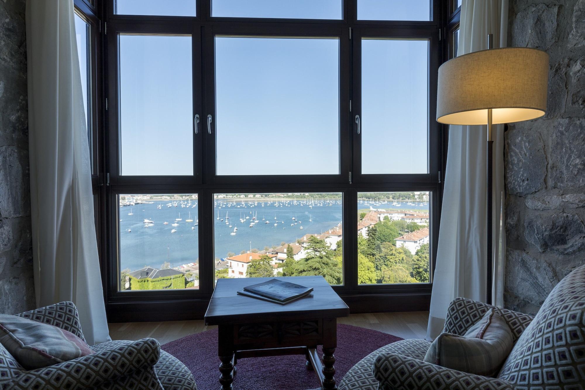 De Hotel Hondarribia