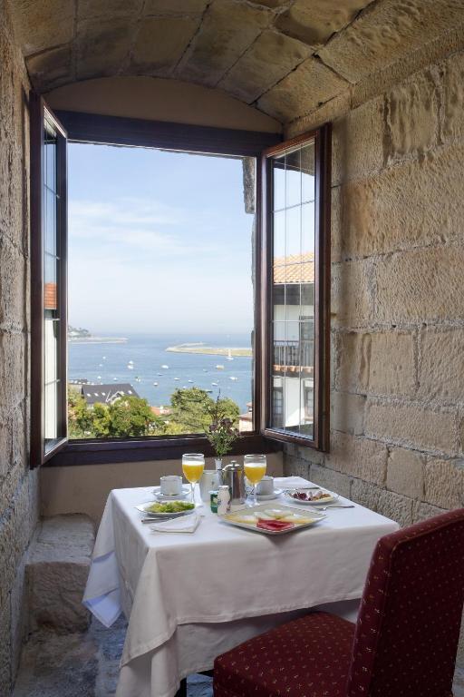 De Hotel Hondarribia