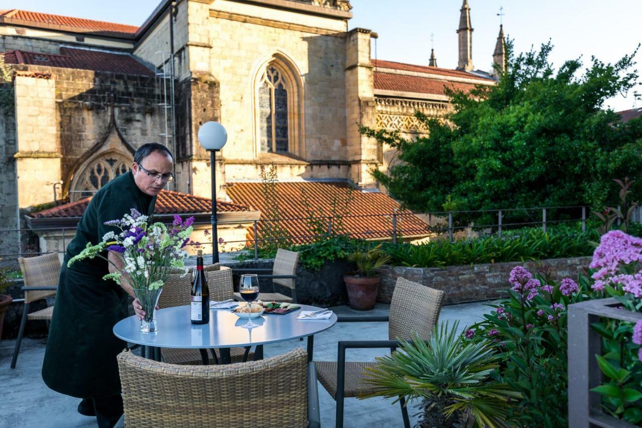 De Hotel Hondarribia