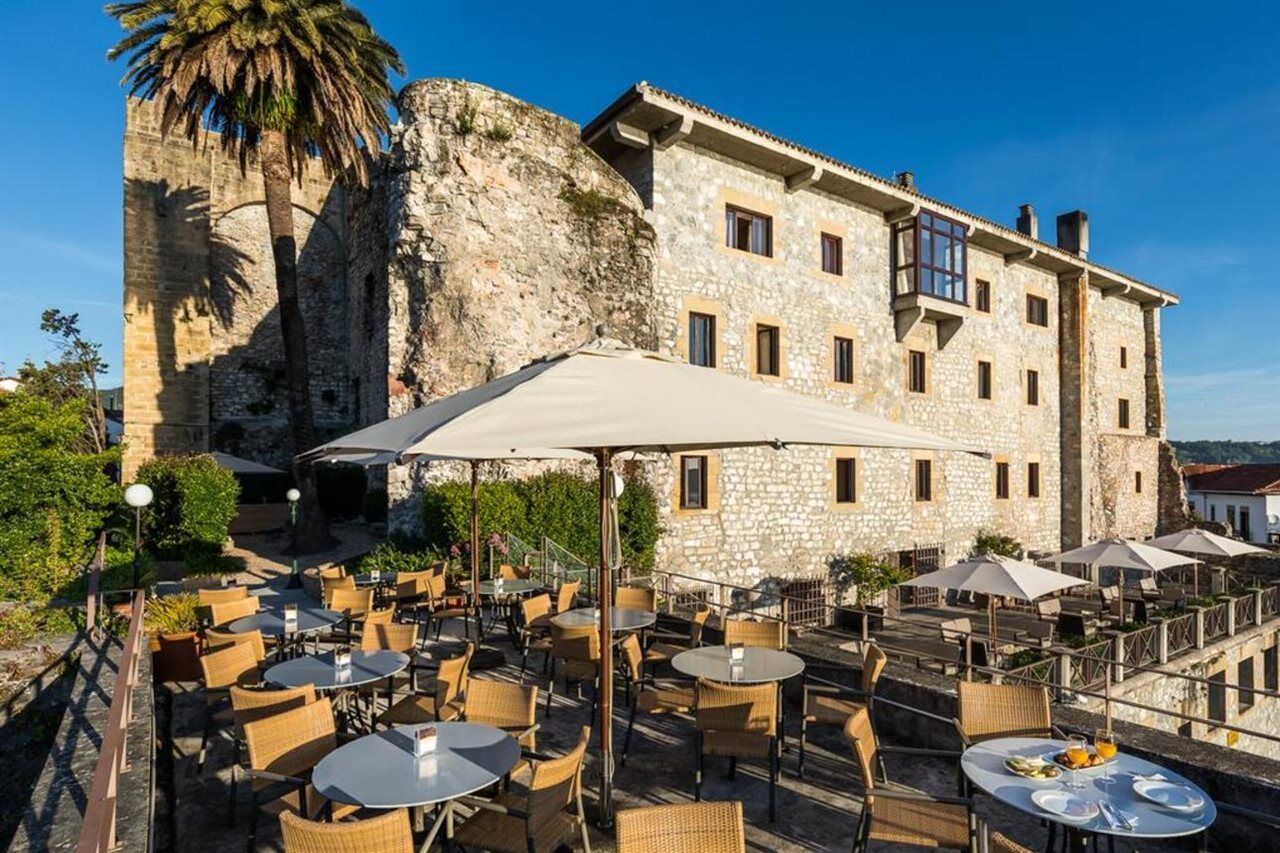 De Hotel Hondarribia